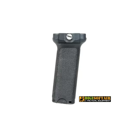 Specna Arms Angled RIS Tactical Forward Grip Long, Black
