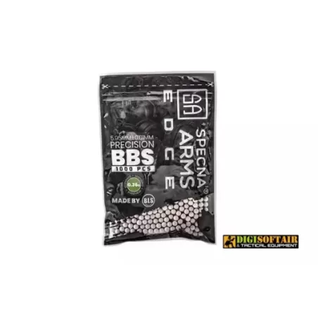 Specna Arms 0,36g x 1000pcs BIO BBs SPE-16-027222 Specna Arms 0,36g x 1000pcs BIO BBs SPE-16-027222