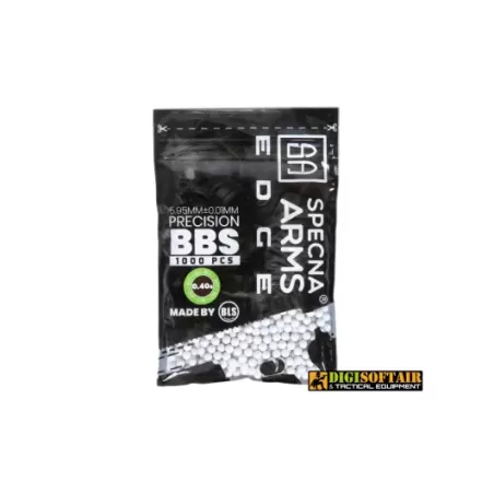 Specna Arms 0,40g x 1000pcs BIO BBs SPE-16-027224 Specna Arms 0,40g x 1000pcs BIO BBs SPE-16-027224