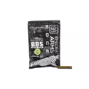 Specna Arms 0,43g x 1000pcs BIO BBs SPE-16-027225