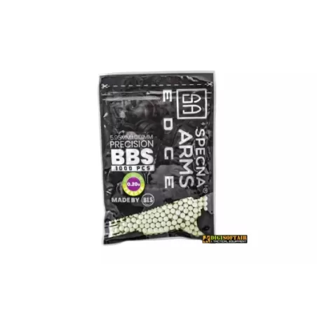 Specna Arms Tracer BioDegradable 0,20g x 1000pcs BBs Specna Arms Tracer BioDegradable 0,20g x 1000pcs BBs