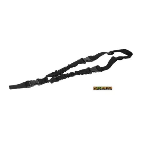 Specna Arms, cinghia bungee a 1 punto colore nero SPE-24-029315