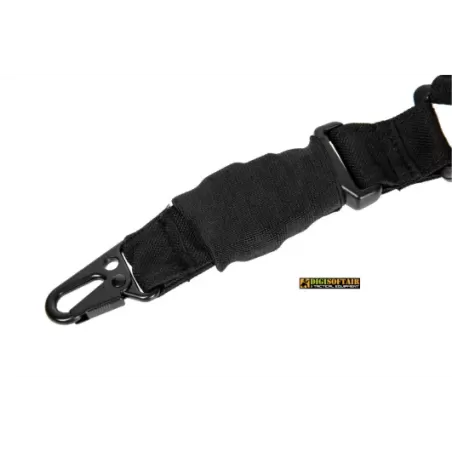 Specna Arms, 1 point bungee sling, black color SPE-24-029315