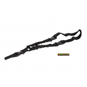 Specna Arms, 1 point bungee sling, black color SPE-24-029315