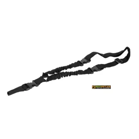 Specna Arms, 1 point bungee sling, black color SPE-24-029315