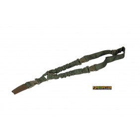 Specna Arms, 1 point bungee sling, olive drab color