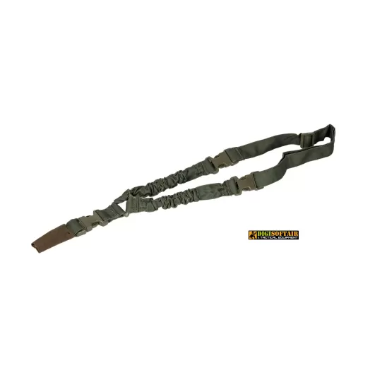 Specna Arms, cinghia bungee a 1 punto colore olive drab