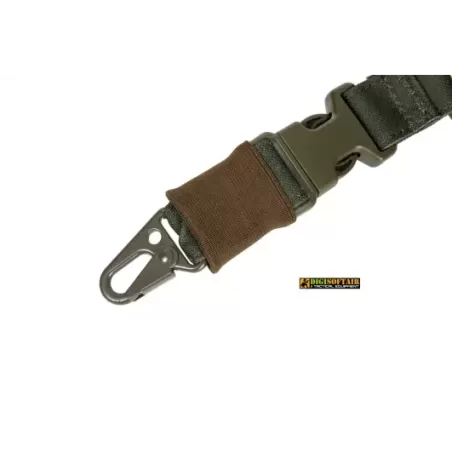 Specna Arms, cinghia bungee a 1 punto colore olive drab