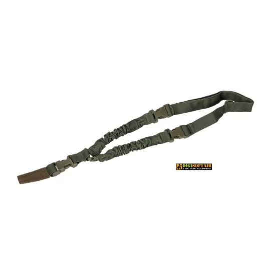 Specna Arms, 1 point bungee sling, olive drab color