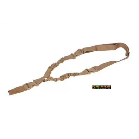 Specna Arms, cinghia bungee a 1 punto colore coyote