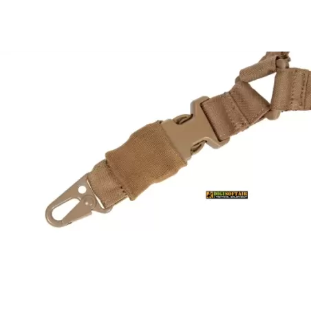 Specna Arms, cinghia bungee a 1 punto colore coyote