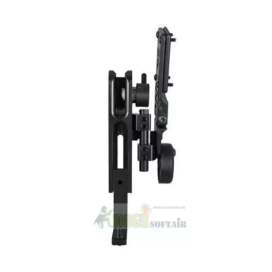 The One Ghost international per 1911 e cloni fondina da tiro