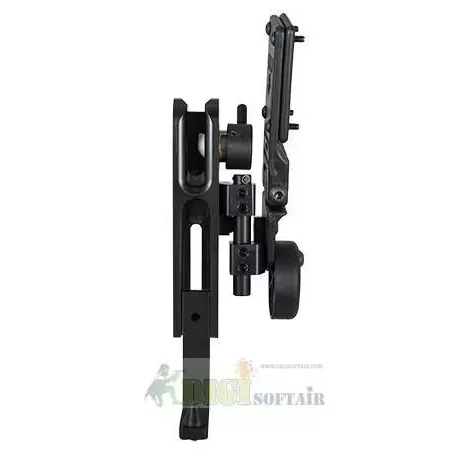 The One Ghost international per 1911 e cloni fondina da tiro