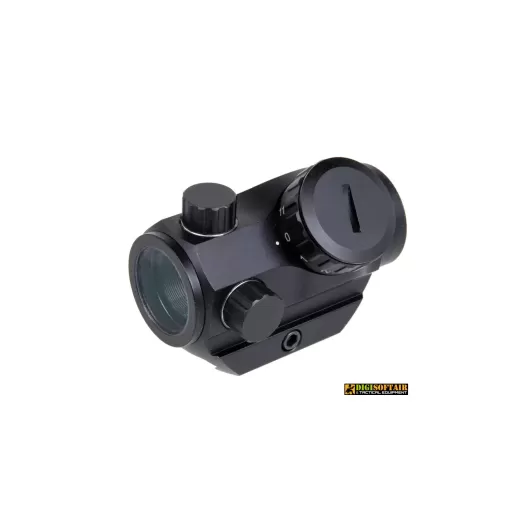 Red Dot Rugged A1 Mini 1x21 Black Theta optics THO-10-037703