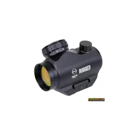 Red Dot Rugged A1 Mini 1x21 Black Theta optics THO-10-037703