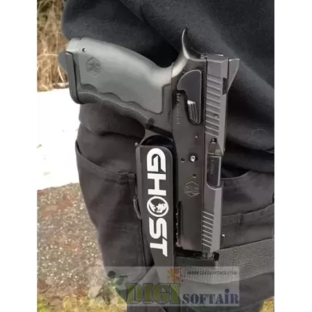 The One Ghost international per 1911 e cloni fondina da tiro