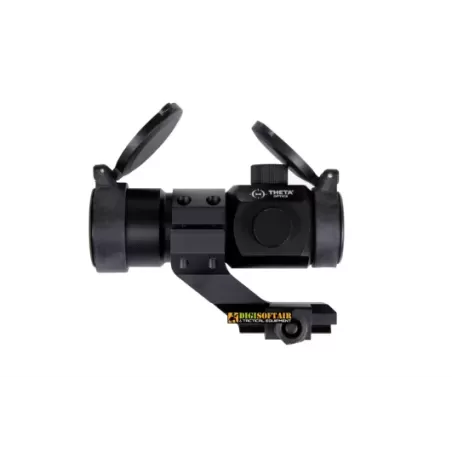 Red Dot Sight Theta Optics Rugged Battle 1x29 Black
