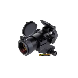 Red Dot Sight Theta Optics Rugged Battle 1x29 Black 2