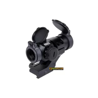 Red Dot Sight Theta Optics Rugged Battle 1x29 Black