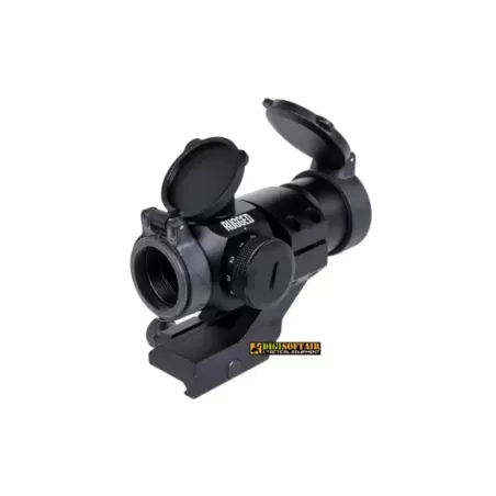 Red Dot Sight Theta Optics Rugged Battle 1x29 Black