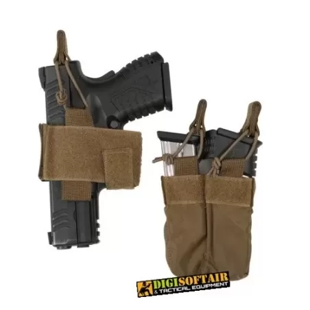 Guardian Chest Rig Cordura Olive Green Helikon Tex