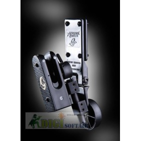 Superghost ultimate for Glock IPSC GHOST INTERNATIONAL FO000104