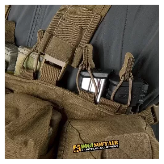 Guardian Chest Rig Cordura Olive Green Helikon Tex