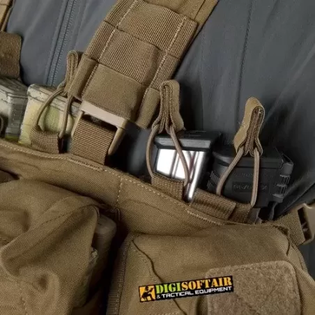 Guardian Chest Rig Cordura Olive Green Helikon Tex
