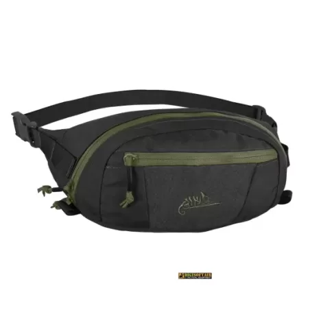 Bandicoot Waist Pack black / Olive green HELIKON TEX Bandicoot Waist Pack black / Olive green HELIKON TEX