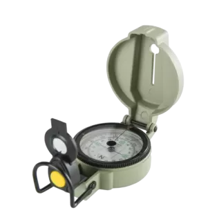 Ranger Compass Mk2 Lighted - Green Helikon Tex