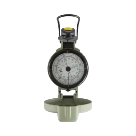 Ranger Compass Mk2 Lighted - Green Helikon Tex