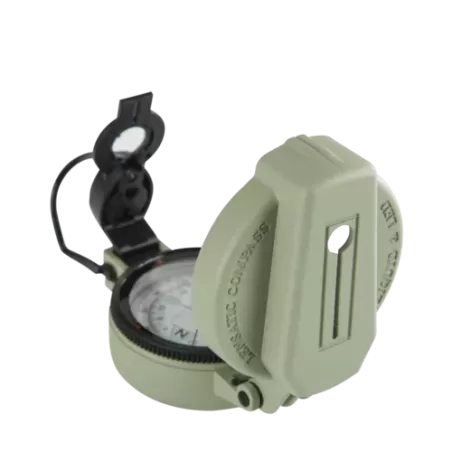 Ranger Compass Mk2 Lighted - Green Helikon Tex