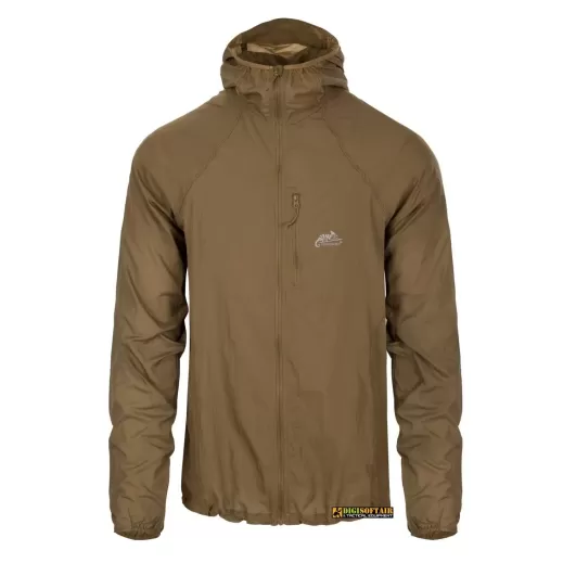 Tramontane Wind Jacket WindPack Nylon Coyote Helikon Tex