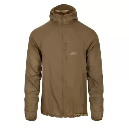 Tramontane Wind Jacket WindPack Nylon Coyote Helikon Tex Tramontane Wind Jacket WindPack Nylon Coyote Helikon Tex