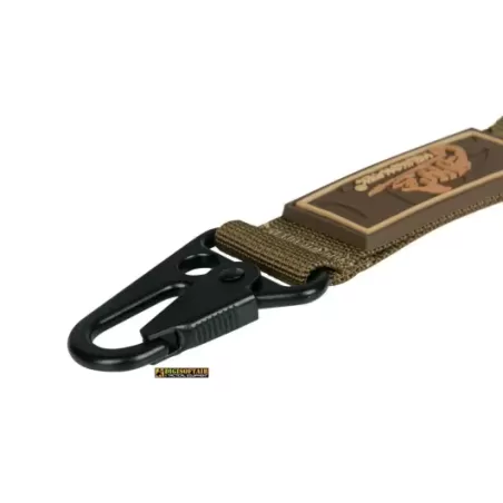 Portachiavi Snap Hook Coyote Helikon Tex