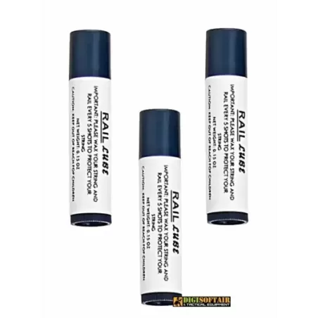 EK Aarchery Lubrificante stick per balestre, set 3 pz