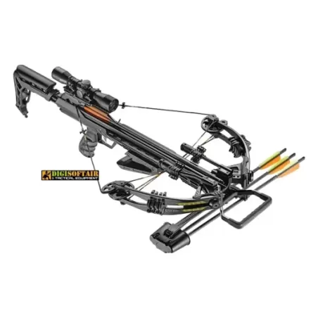 EK Crossbow Accelerator 370 185 lbs black 55I211