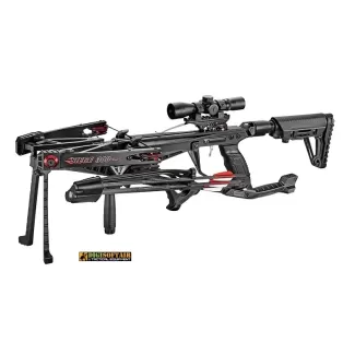 EK Aarchery Balestra Cobra System Siege 300fps 150 libbre