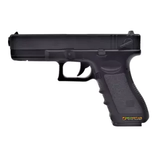 CYMA Pistola elettrica C18 NERA Mosfet version 2