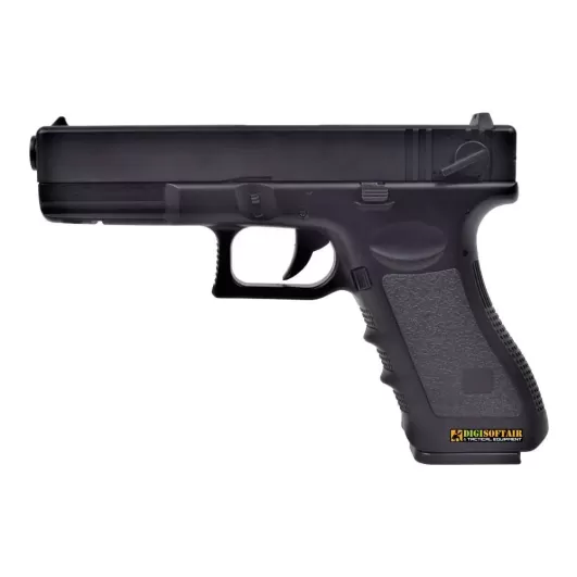 CYMA Pistola elettrica C18 NERA Mosfet version