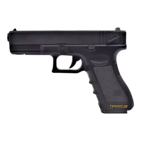 CYMA Pistola elettrica C18 NERA Mosfet version CYMA Pistola elettrica C18 NERA Mosfet version