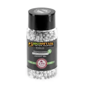 Nimrod Professional Performance 0,43g bbs biodegradable 1000rds