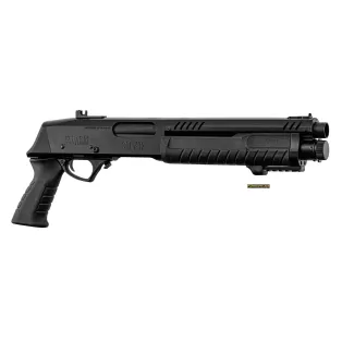 Fabarm STF/12 Short Initial 11" Gas, colore Nero 2