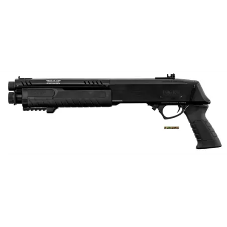 Fabarm STF/12 Short Initial 11" Gas, colore Nero