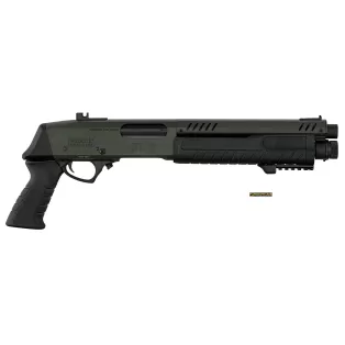 Fabarm STF/12 licensed by FABARM, airsoft pump shotgun, gas powered