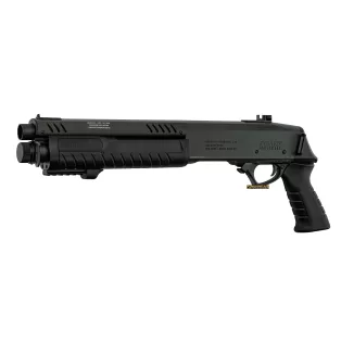 Fabarm STF/12 licensed by FABARM, airsoft pump shotgun, gas powered 2
