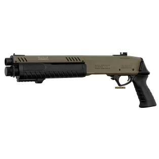 Fabarm STF/12 licensed by FABARM, airsoft pump shotgun, gas powered 2