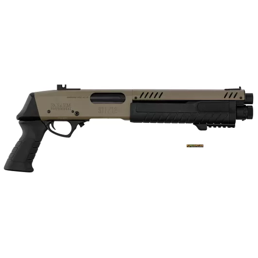 Fabarm STF/12 licensed by FABARM, airsoft pump shotgun, gas powered