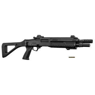 Fabarm STF/12 Compact 11" Gas, colore Nero