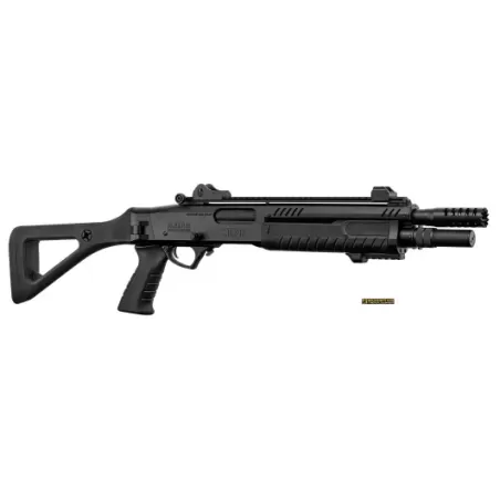 Fabarm STF/12 Compact 11" Gas, colore Nero